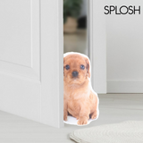 Splosh Adopt A Doorstop Ruby The Spaniel