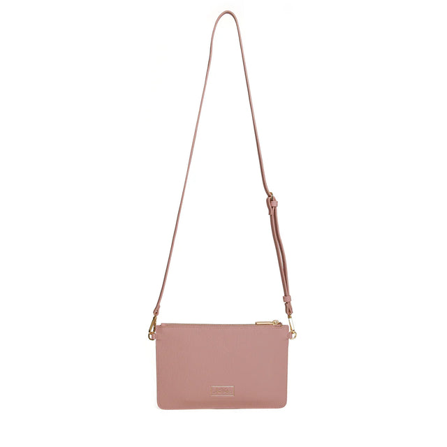 Alice Wheeler Ealing Phone/Clutch Pouch - Pink