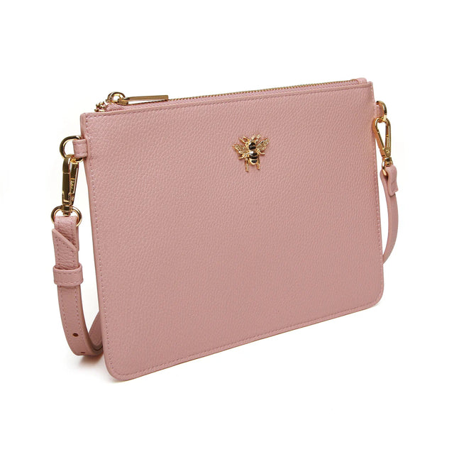 Alice Wheeler Ealing Phone/Clutch Pouch - Pink