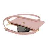 Alice Wheeler Ealing Phone/Clutch Pouch - Pink