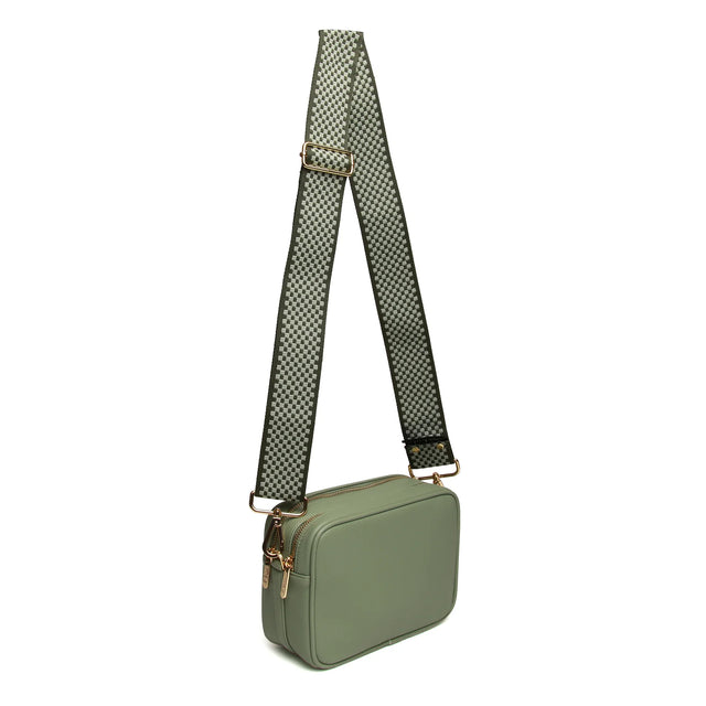 Alice Wheeler Sage - Soho Camera Cross body bag
