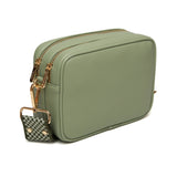 Alice Wheeler Sage - Soho Camera Cross body bag