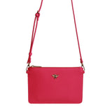 Alice Wheeler Hot Pink - Ealing Phone/ Clutch Pouch