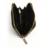 Alice Wheeler Bromley Purse - Black