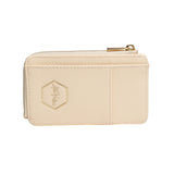 Alice Wheeler Honeycomb Bath Purse - Cream