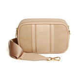 Alice Wheeler Madrid Nappa Bag - Sand