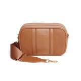 Alice Wheeler Madrid Nappa Bag - Tan