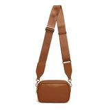 Alice Wheeler Madrid Nappa Bag - Tan