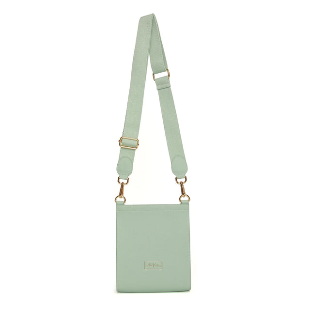 Alice Wheeler Bloomsbury CBB -  Pastel Mint