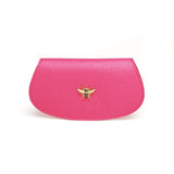 Alice Wheeler Glasses Case - Hot Pink