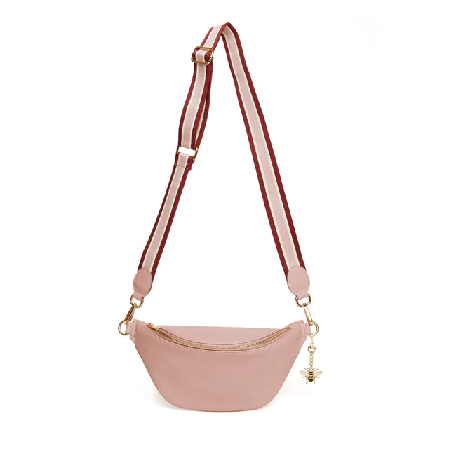 Alice Wheeler Banana Bag - Pink