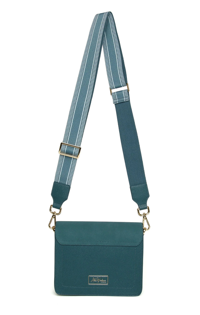 Alice Wheeler Teal - Highbury CBB