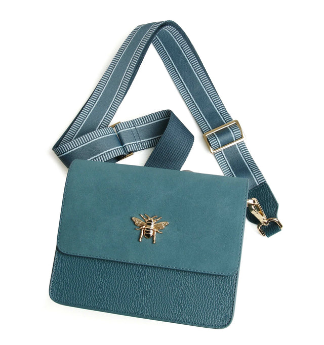 Alice Wheeler Teal - Highbury CBB
