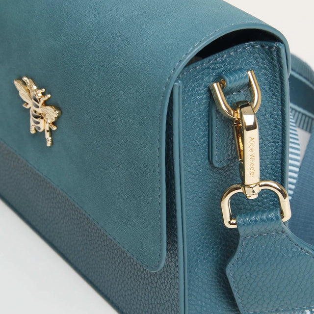 Alice Wheeler Teal - Highbury CBB