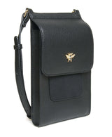 Alice Wheeler Mini Bloomsbury - Black