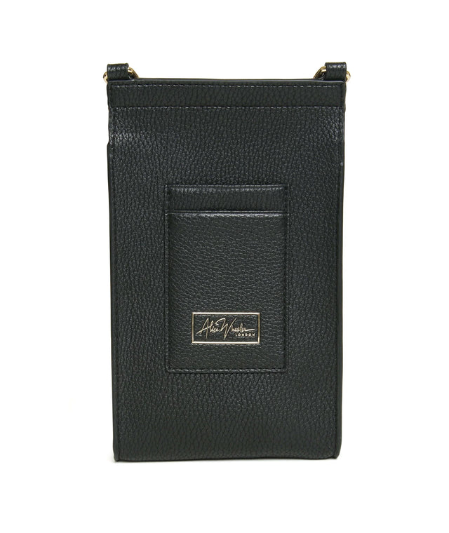 Alice Wheeler Mini Bloomsbury - Black
