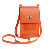 Alice Wheeler Mini Bloomsbury - Orange