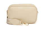 Alice Wheeler Ivory Pimlico Crossbody Bag