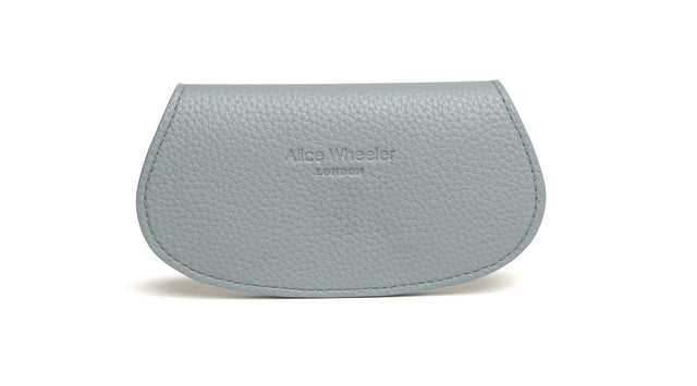 Alice Wheeler Duck egg Glasses Case
