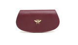 Alice Wheeler Berry Glasses Case