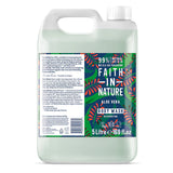 Faith In Nature Aloe Vera Body Wash Refill 5L