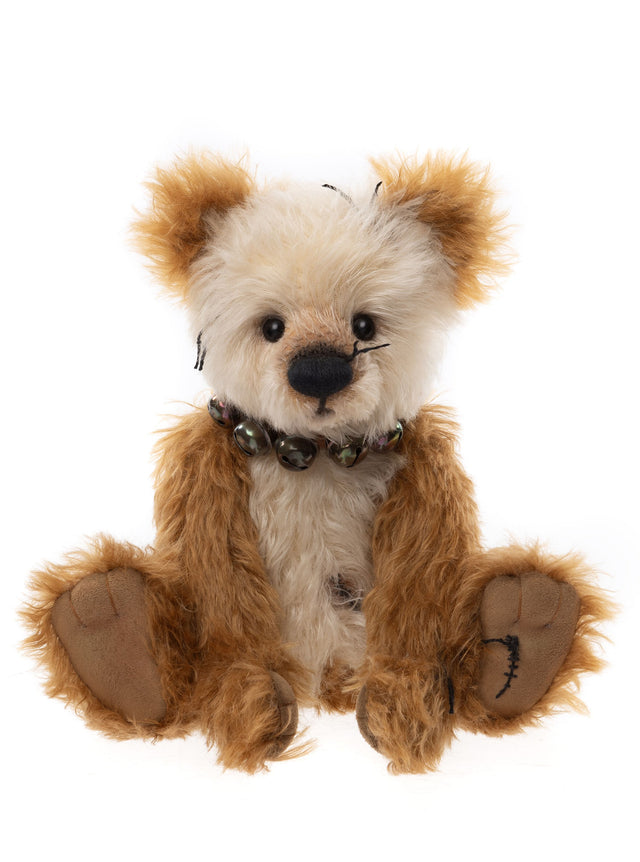 Charlie Bear - Anniversary Bhada - Isabelle Collection 2025 (PRE-ORDER)