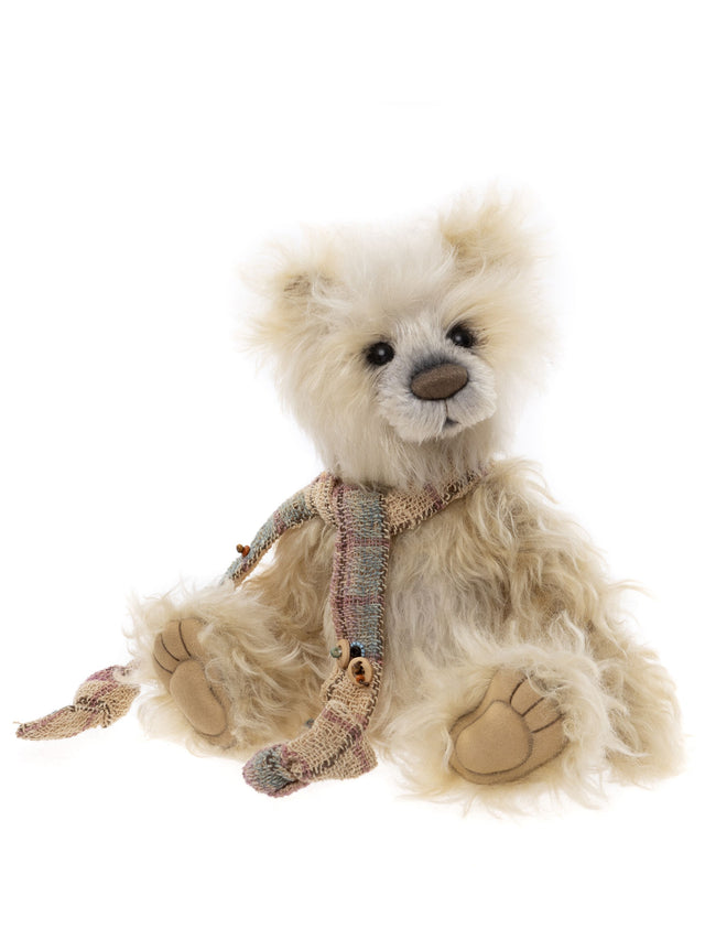 Charlie Bear - Anniversary Jonesy - Isabelle Collection 2025 (PRE-ORDER)