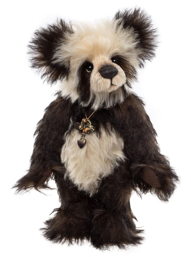 Charlie Bear - Anniversary Mortimer - Isabelle Collection 2025 (PRE-ORDER)