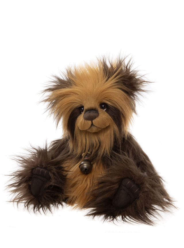 Charlie Bear - Anniversary Noodle (PRE-ORDER)