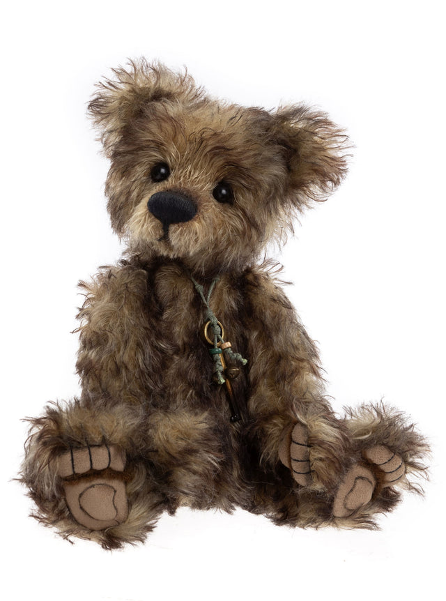 Charlie Bear - Anniversary Tootsie - Isabelle Collection 2025 (PRE-ORDER)