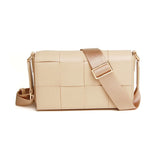 Alice Wheeler Lisbon Nappa Bag - Sand