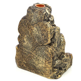 Backflow Incense Burner - Chinese Buddha