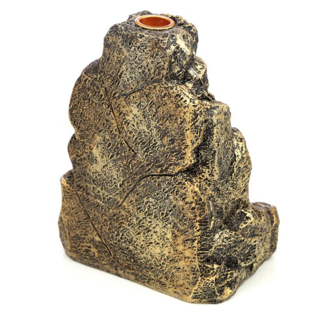 Backflow Incense Burner - Chinese Buddha