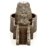 Backflow Incense Burner -  Thai Buddha Temple