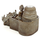 Backflow Incense Burner -  Thai Buddha Temple