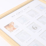 Splosh Baby First Year Frame