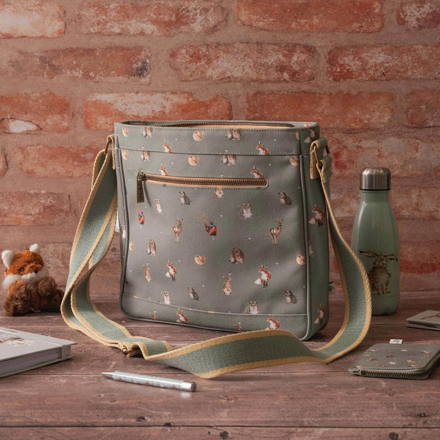 Wrendale Designs Woodlanders Everyday Bag