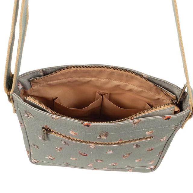 Wrendale Designs Woodlanders Everyday Bag