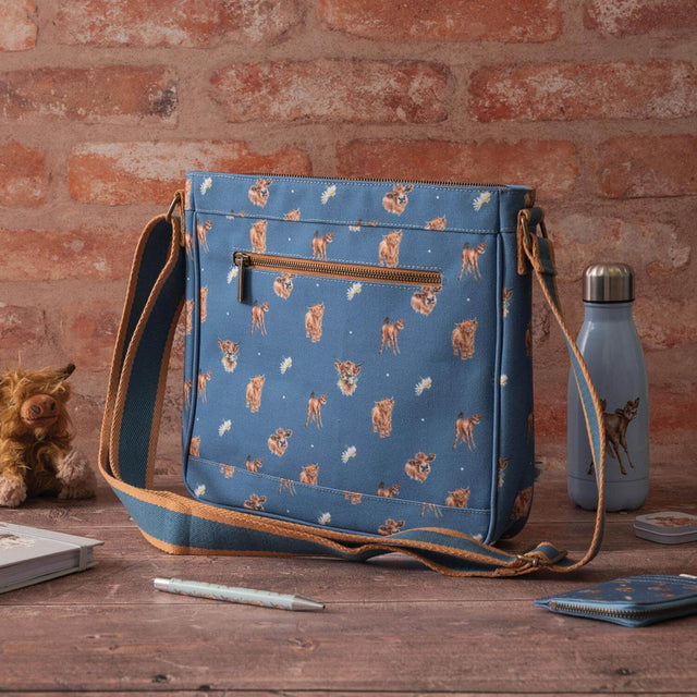 Wrendale Designs Cow Everyday Bag