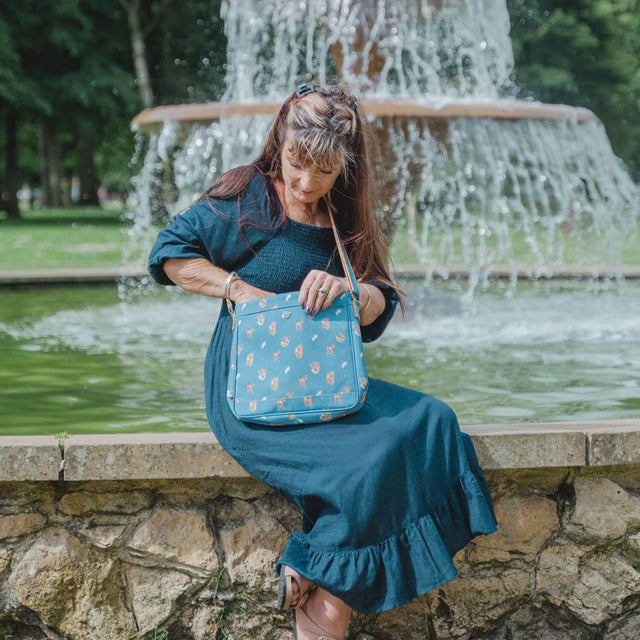Wrendale Designs Cow Everyday Bag