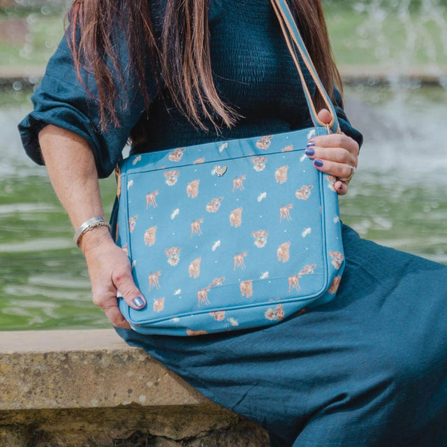 Wrendale Designs Cow Everyday Bag