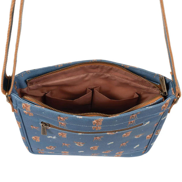 Wrendale Designs Cow Everyday Bag