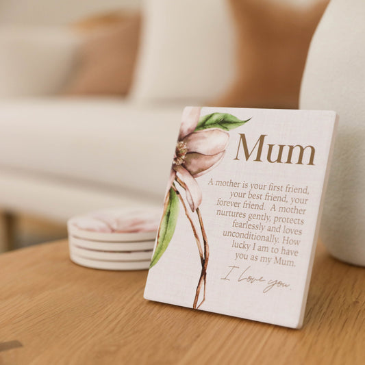 Splosh Blossom Verse Mum