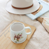 Splosh Blossom Mug Watercolour Floral