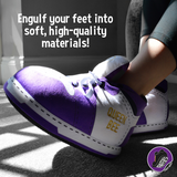 Baffies Krazy Kicks - Queen Bee Slippers