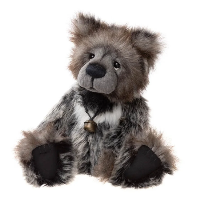 Birthday Bear 2025 from the Charlie Bear Collection