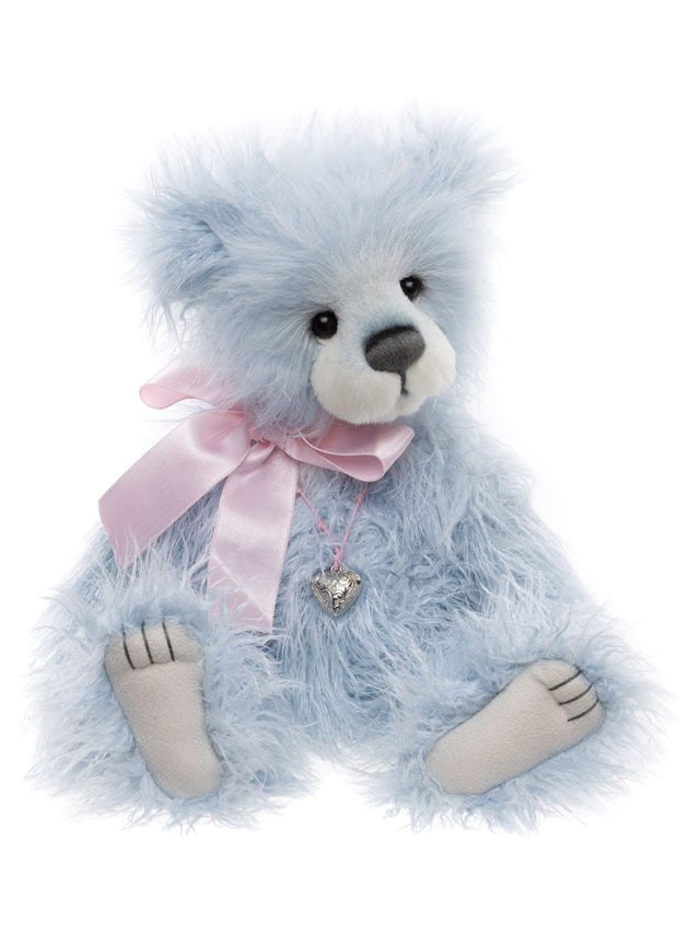 Charlie Bear - Blueberry Pie (PRE-ORDER)