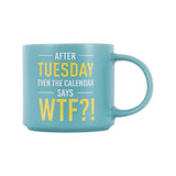 Splosh Cheeky Mug - WTF Tuesdays