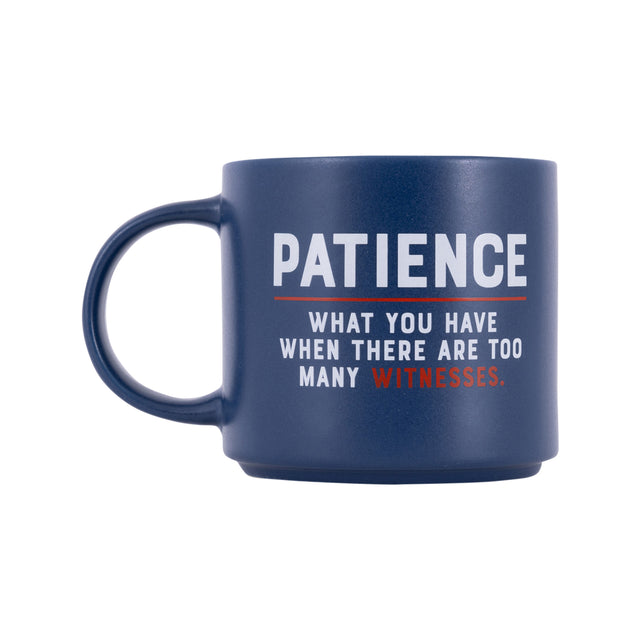 Splosh Cheeky Mug - Patience