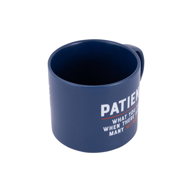 Splosh Cheeky Mug - Patience